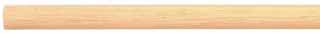 Ramrod, 
5/16" hickory, 48" long, unfinished, sanded Ramrod, 
5/16" hickory, 48" long, unfinished, sanded